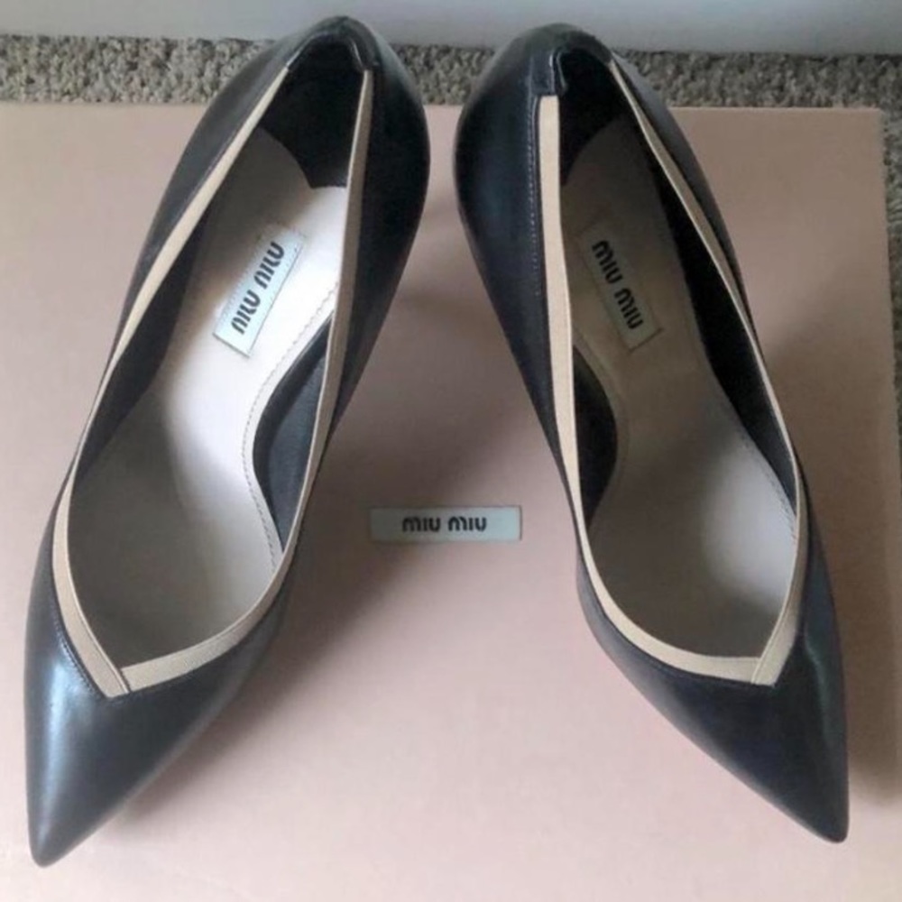 Miu Miu pumps